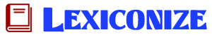 Lexiconize